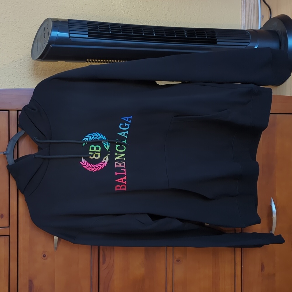 Balenciaga Hoodie Sweatshirt